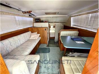 Ocean yacht 32 super sport