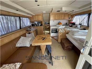 Bertram 43 convertible