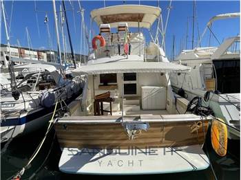 Bertram 43 convertible
