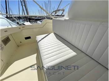 Bertram 43 convertible