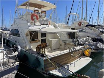 Bertram 43 convertible
