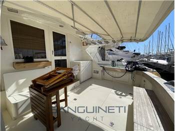 Bertram 43 convertible