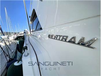 Bertram 43 convertible
