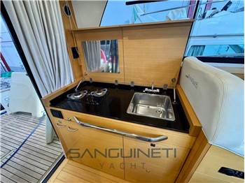 Portofino 38 fly