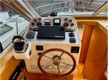 Portofino 38 fly