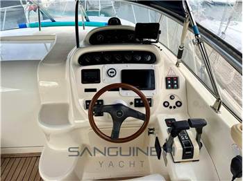 Cranchi Zaffiro 34