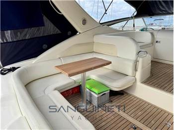 Cranchi Zaffiro 34
