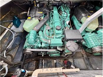 Cranchi Zaffiro 34