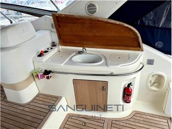 Cranchi Zaffiro 34