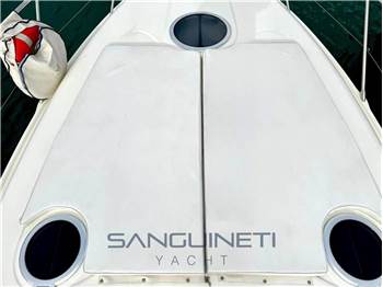 Cranchi Zaffiro 34