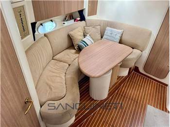 Cranchi Zaffiro 34