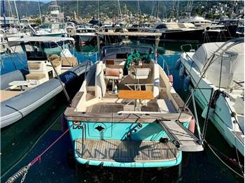 Portofino marine 7.5 spider