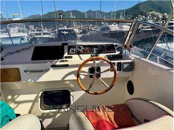 Portofino marine 7.5 spider