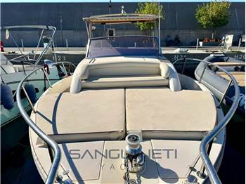 Portofino marine 7.5 spider
