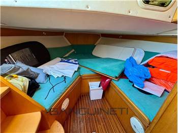 Portofino marine 7.5 spider