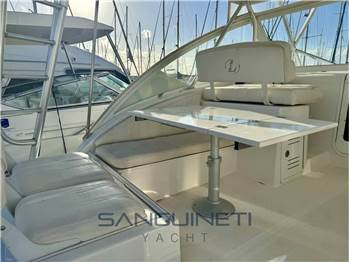 Luhrs 37 open