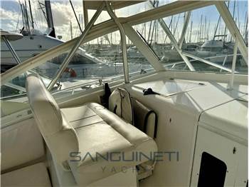 Luhrs 37 open