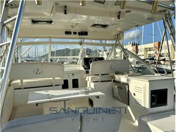 Luhrs 37 open