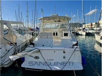 Luhrs 37 open