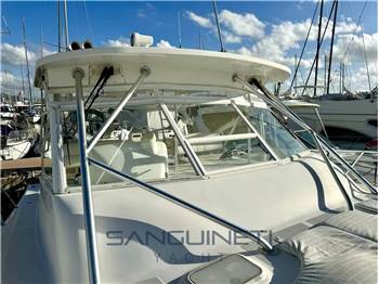 Luhrs 37 open