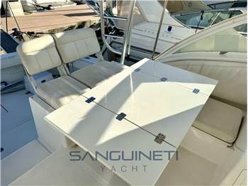 Luhrs 37 open