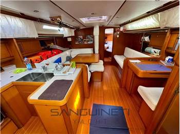 Cantiere del pardo Grand soleil 50