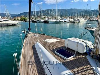 Cantiere del pardo Grand soleil 50