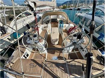 Cantiere del pardo Grand soleil 50