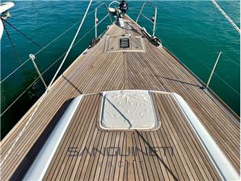 Cantiere del pardo Grand soleil 50