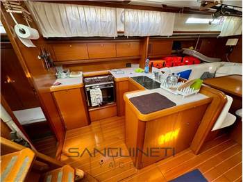 Cantiere del pardo Grand soleil 50