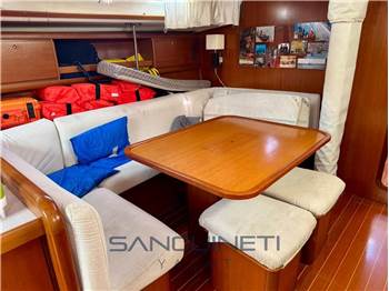 Cantiere del pardo Grand soleil 50