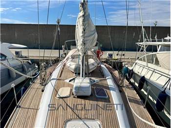 Cantiere del pardo Grand soleil 50