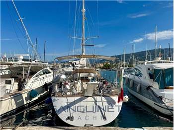 Cantiere del pardo Grand soleil 50