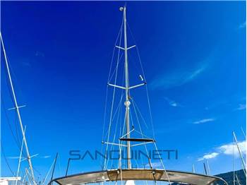 Cantiere del pardo Grand soleil 50