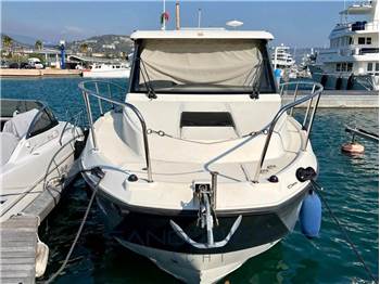 Quicksilver 855