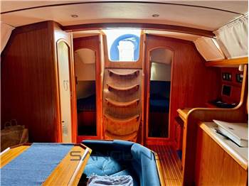 Jeanneau Sun odyssey 42.2