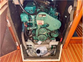 Jeanneau Sun odyssey 42.2