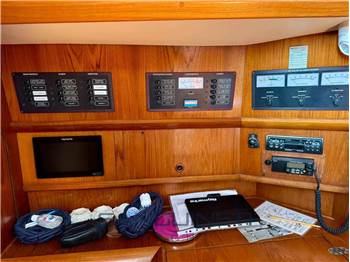 Jeanneau Sun odyssey 42.2