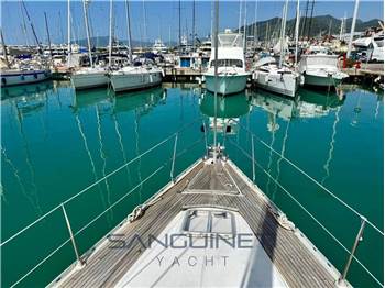 Jeanneau Sun odyssey 42.2