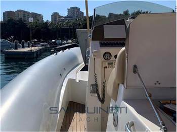 Sea prop Rib 27
