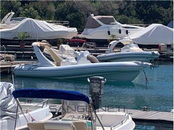 Sea prop Rib 27