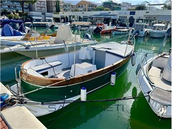 Gozzo Ligure 7.50