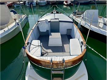 Gozzo Ligure 7.50