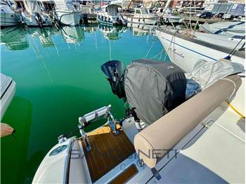 Aquabat limited edition 20 sport cruiser