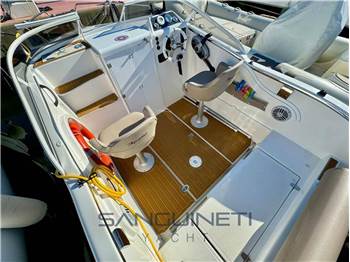 Aquabat limited edition 20 sport cruiser