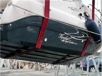 Aquabat limited edition 20 sport cruiser