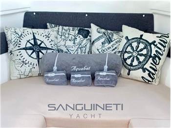 Aquabat limited edition 20 sport cruiser