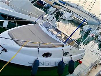 Aquabat limited edition 20 sport cruiser