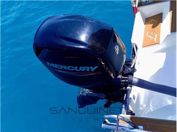 Aquabat limited edition 20 sport cruiser