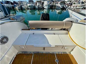 Aquabat limited edition 20 sport cruiser